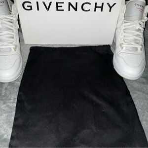 Givenchy White Sneakers